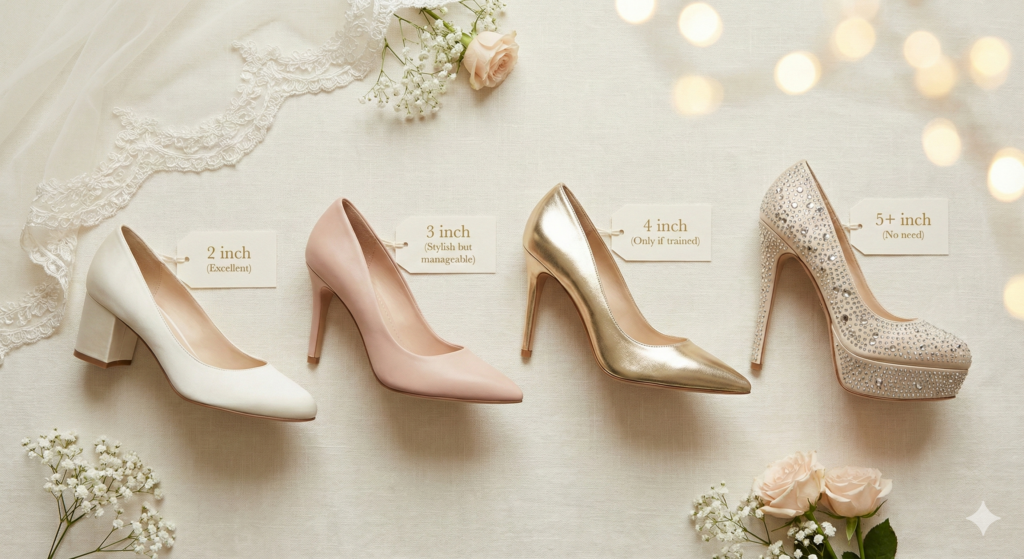 best bridal footwear in chennai