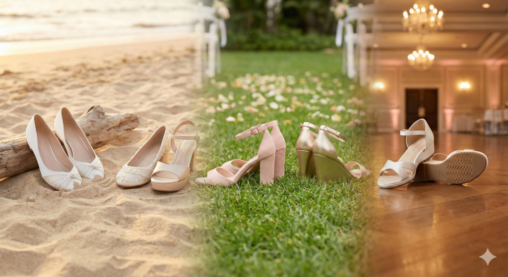 best bridal footwear in chennai