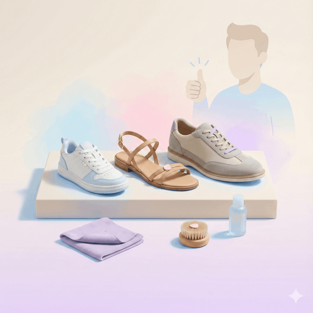 best footwear store in chennai