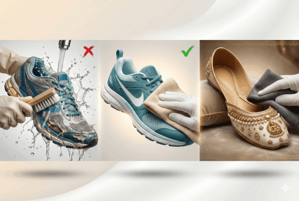 best footwear in chennai tips for footwear care