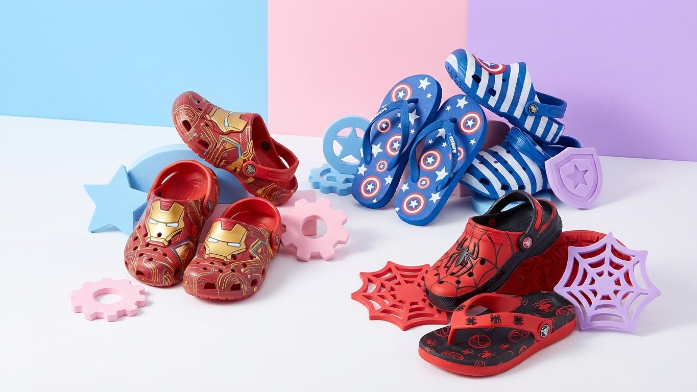 best kids footwear in chennai