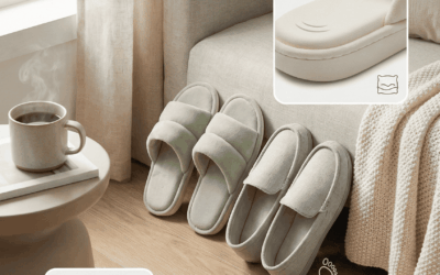 How to Choose Comfortable Slippers for Daily Wear | 7 Expert Tips