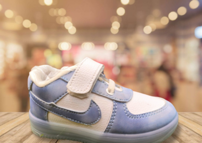kids velcro shoes boys footwear Chennai easy wear school shoes Smiles Foot Craft
