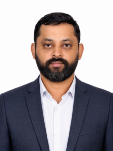 Mohammed Esoof founder of Smiles Foot Craft Chennai